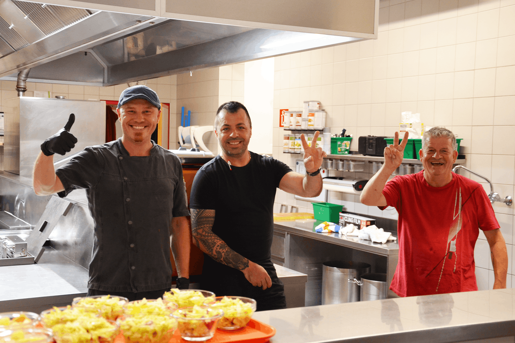 Essen auf Rädern Hero