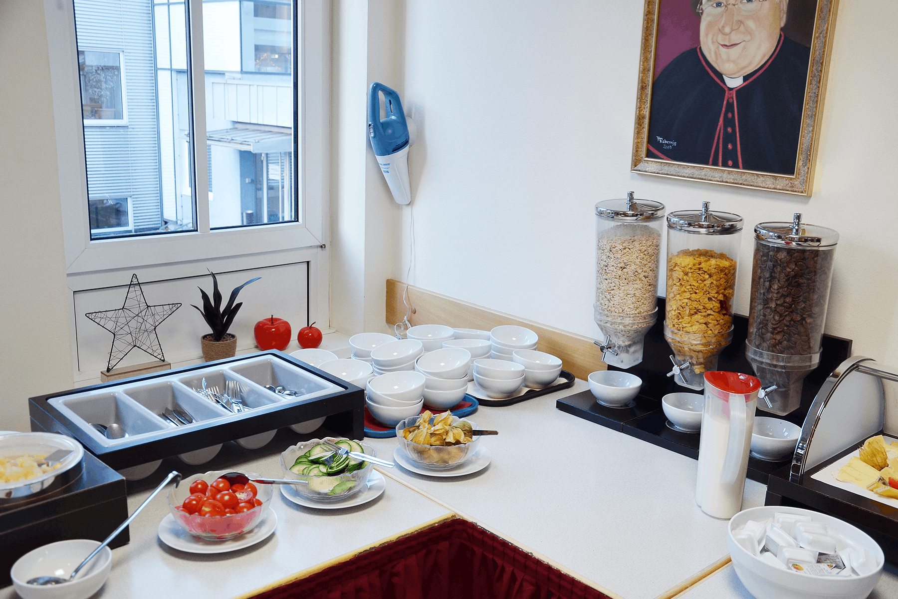 Frühstücksbuffet - Bild 1