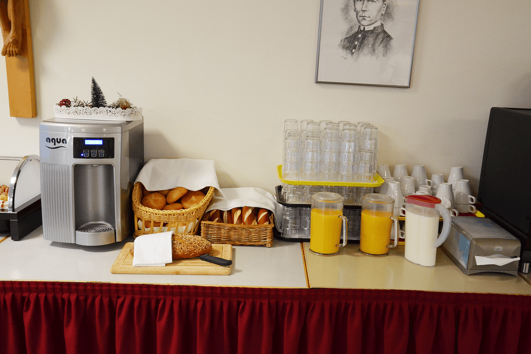 Frühstücksbuffet - Bild 3