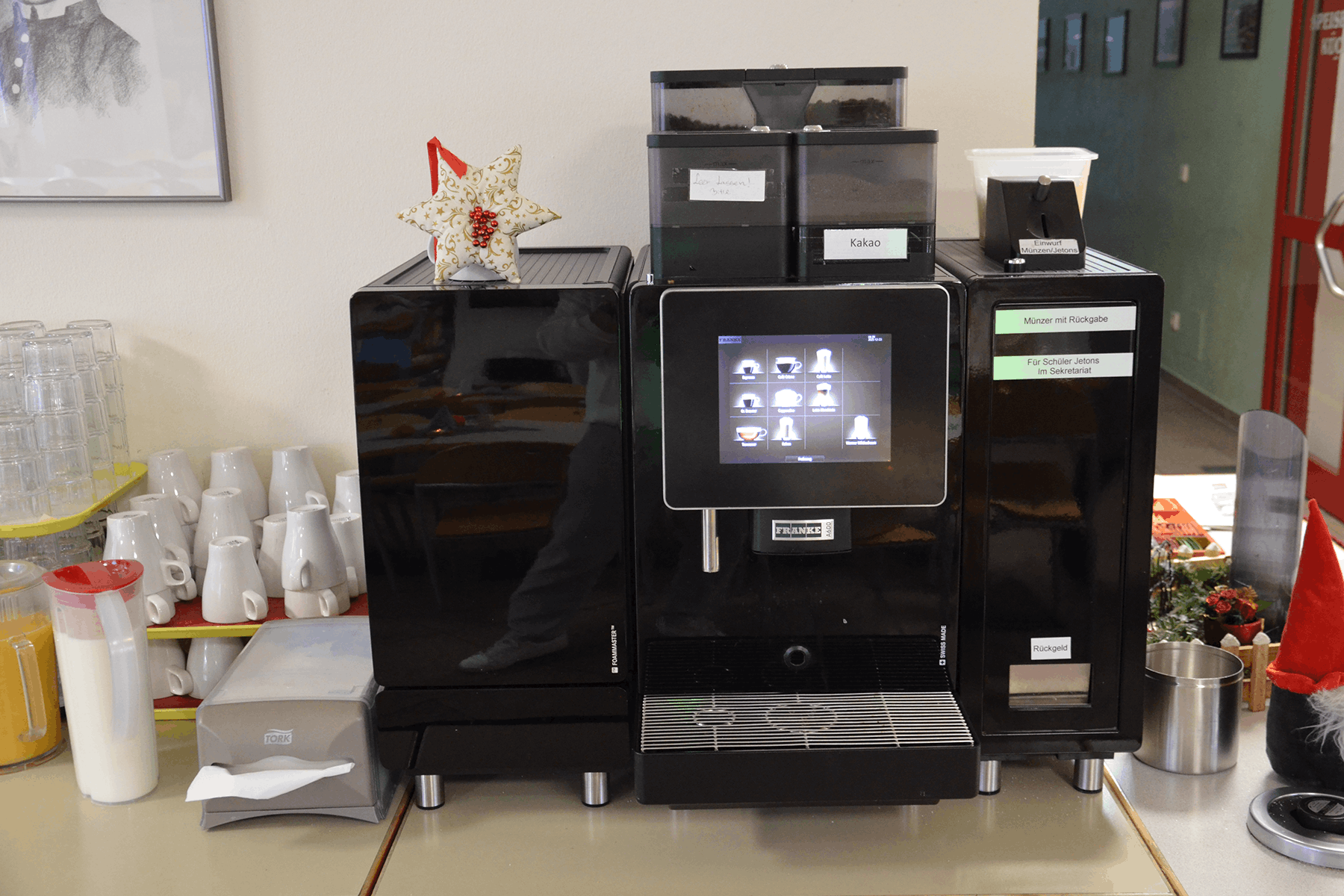 Frühstücksbuffet - Bild 4