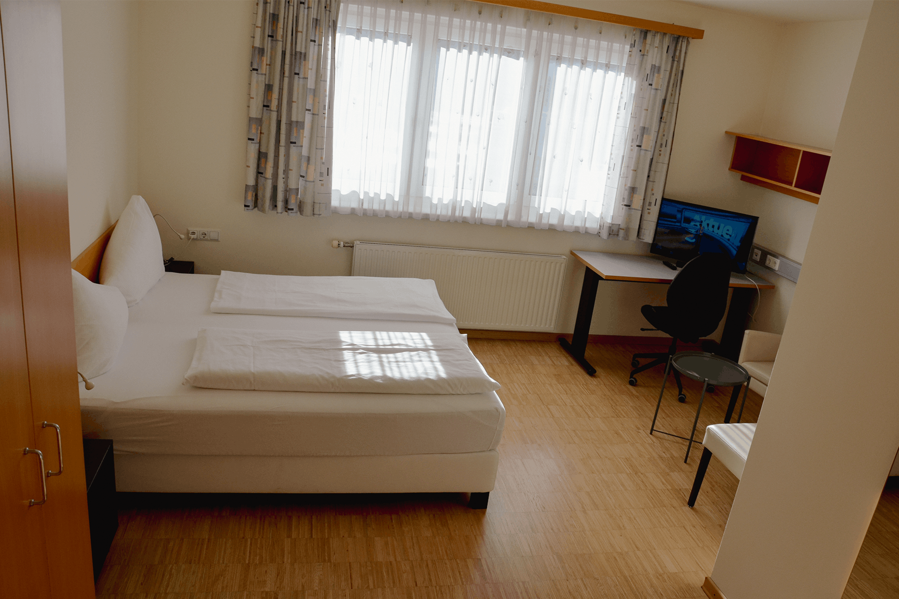 Doppelzimmer 21,5m² - Bild 1