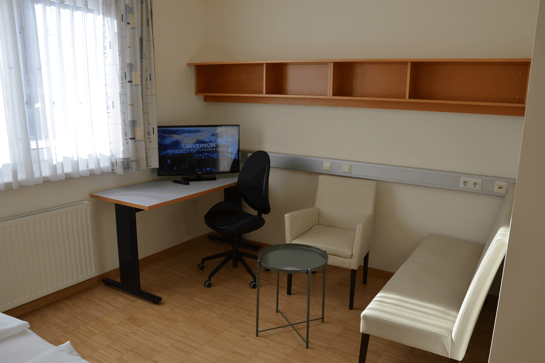 Doppelzimmer 21,5m² - Bild 2