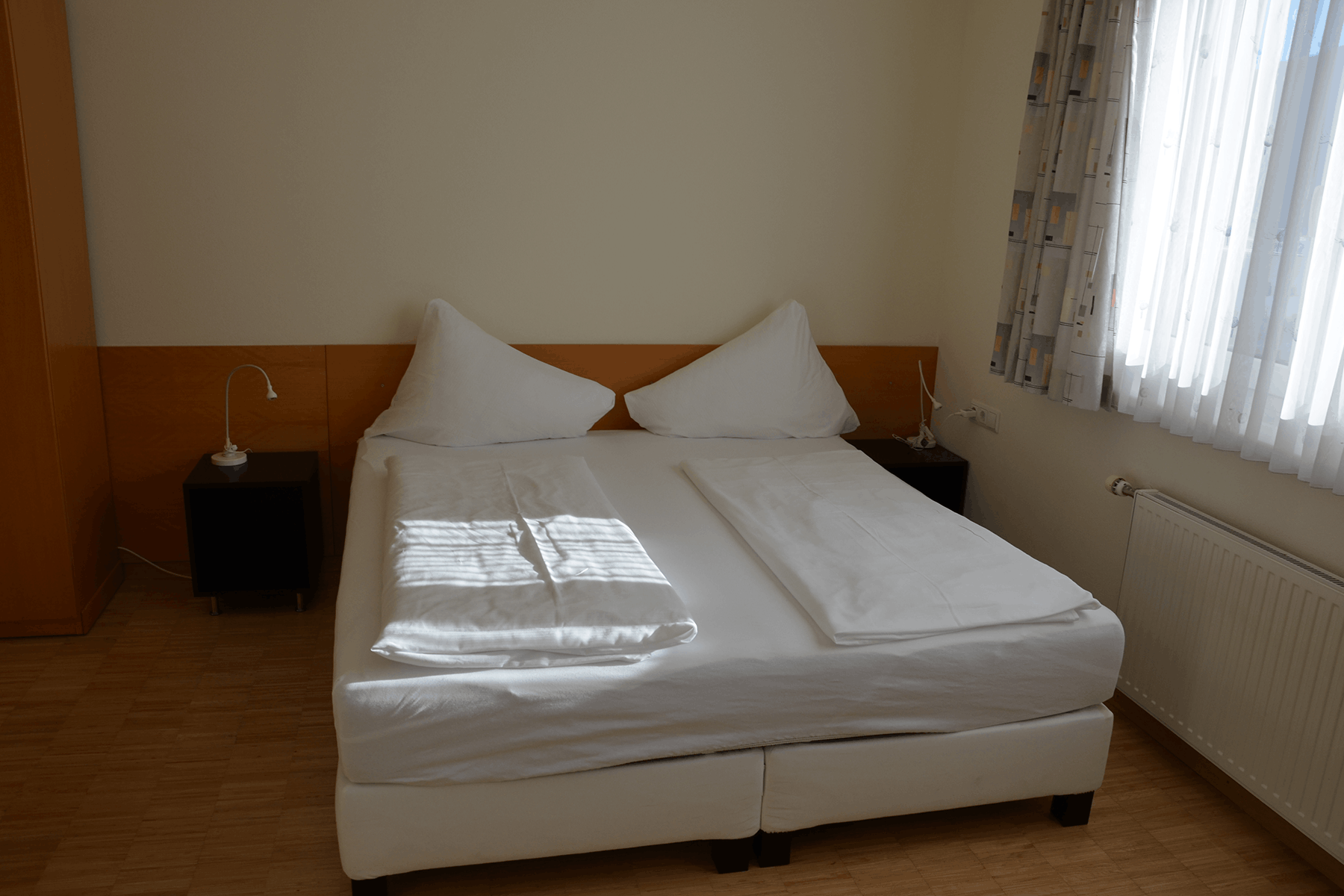 Doppelzimmer 21,5m² - Bild 3