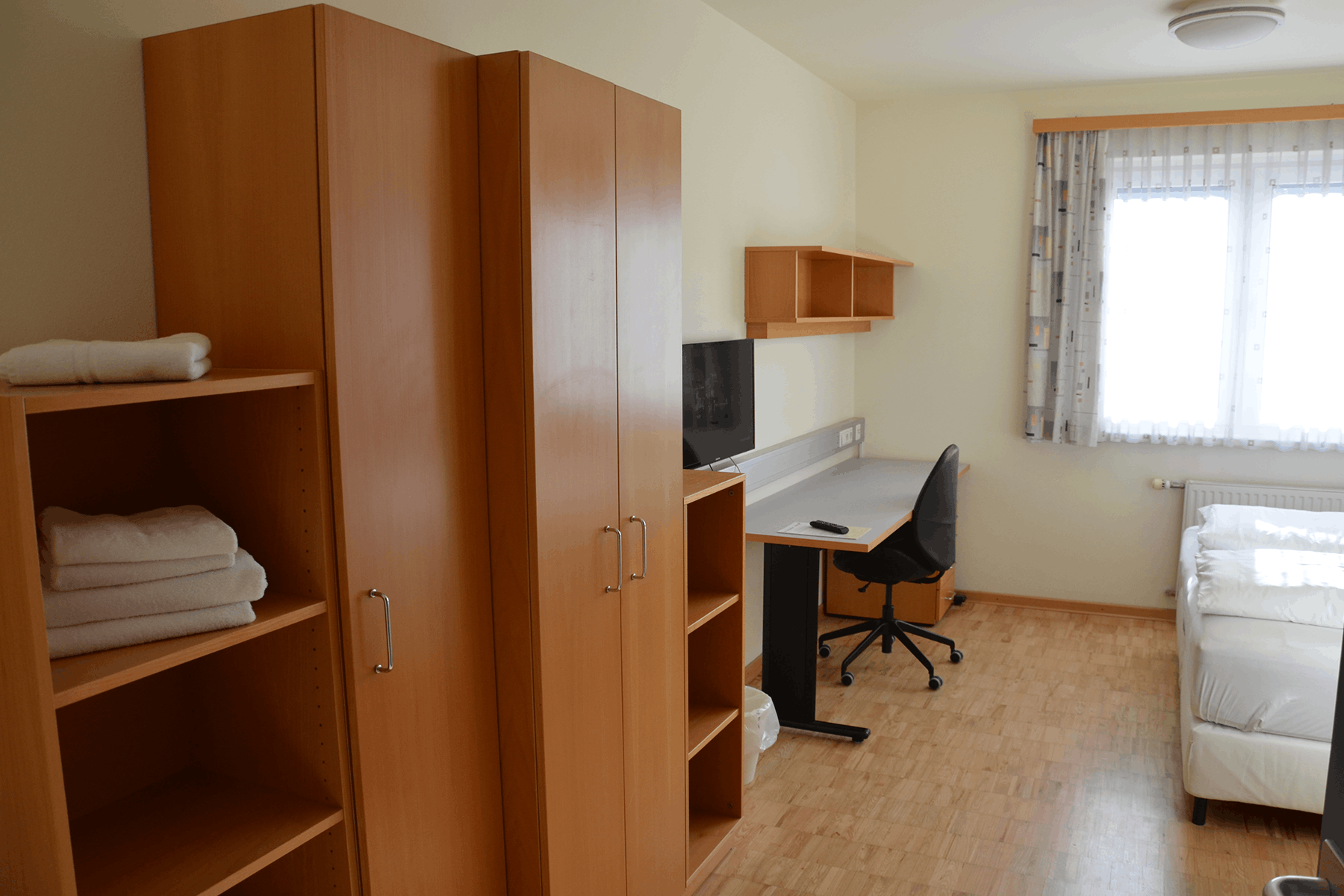 Doppelzimmer 15,5m² - Bild 1