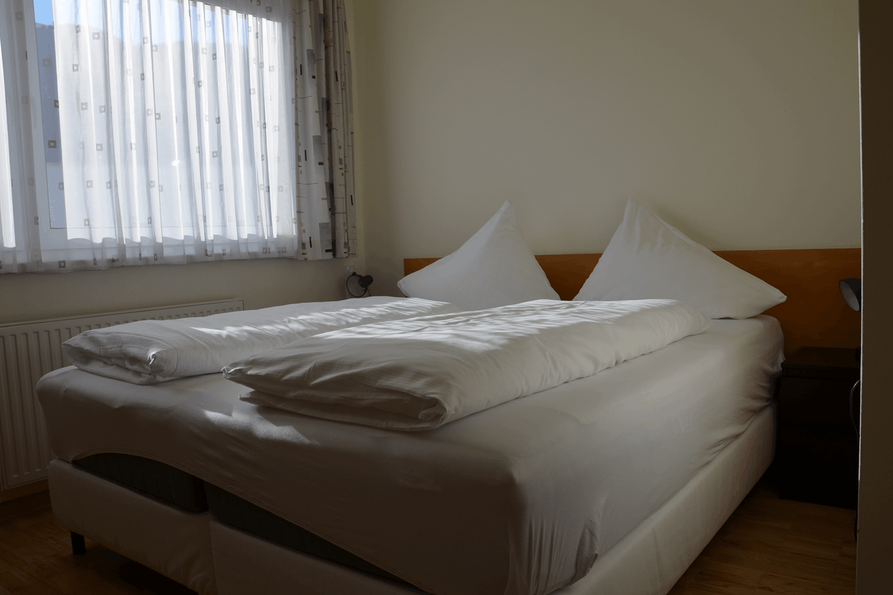 Doppelzimmer 15,5m² - Bild 3